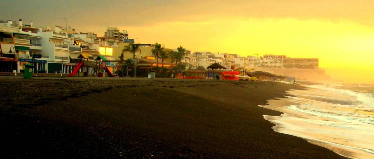 Estudio Con Encanto Torremolinos Ngoại thất bức ảnh