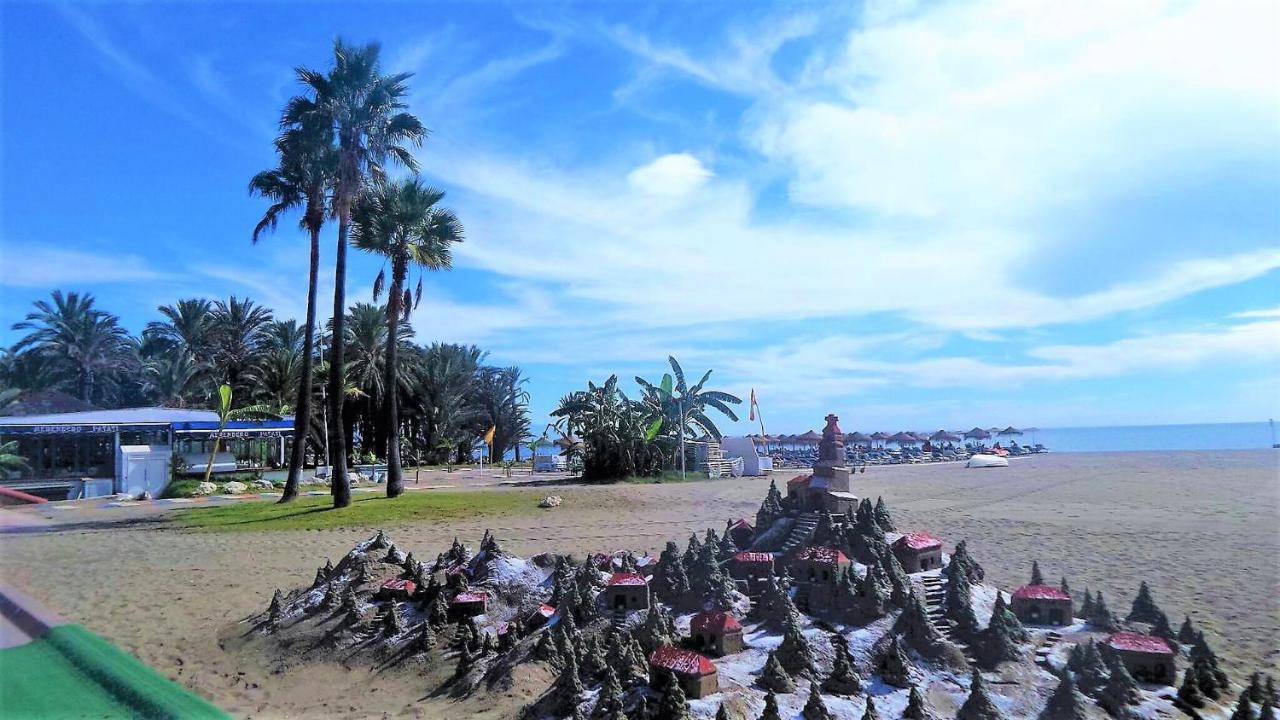 Estudio Con Encanto Torremolinos Ngoại thất bức ảnh