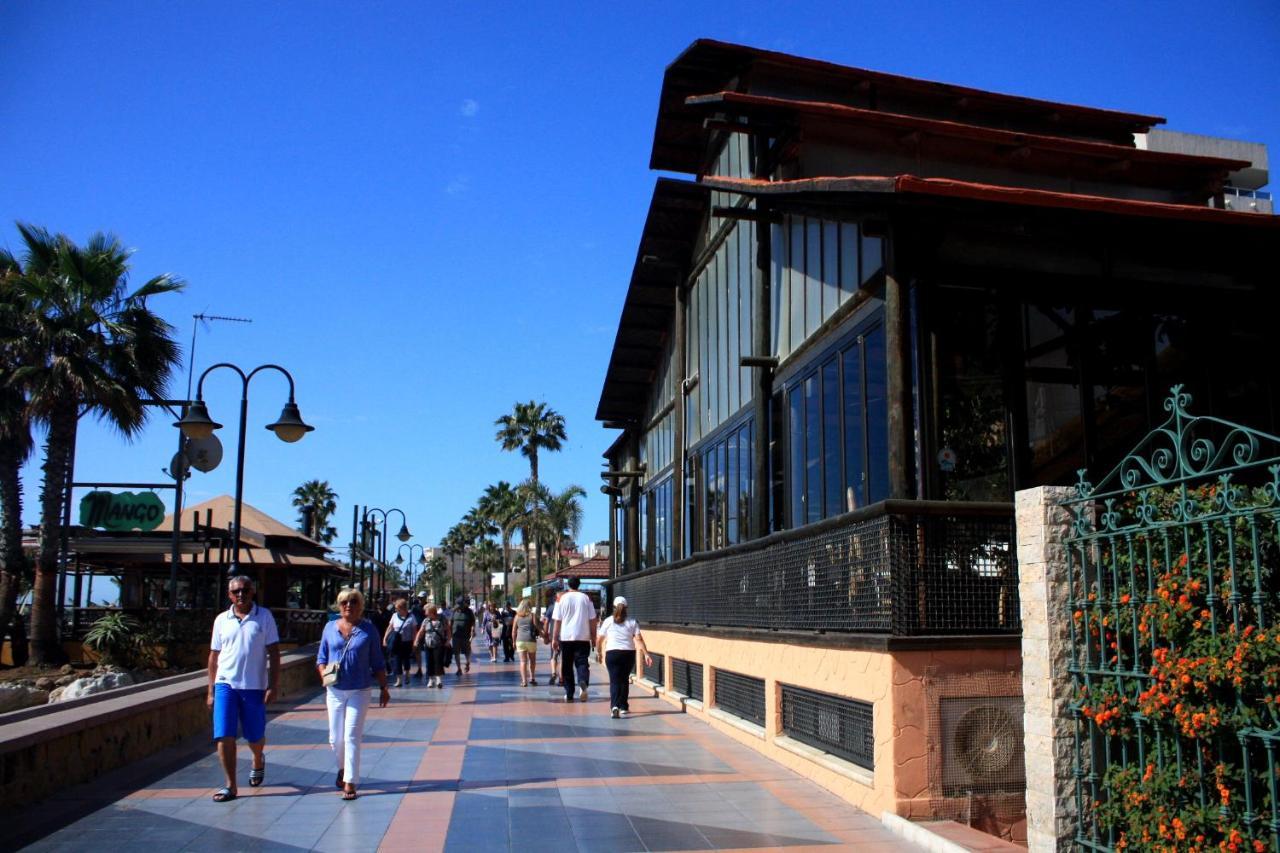 Estudio Con Encanto Torremolinos Ngoại thất bức ảnh