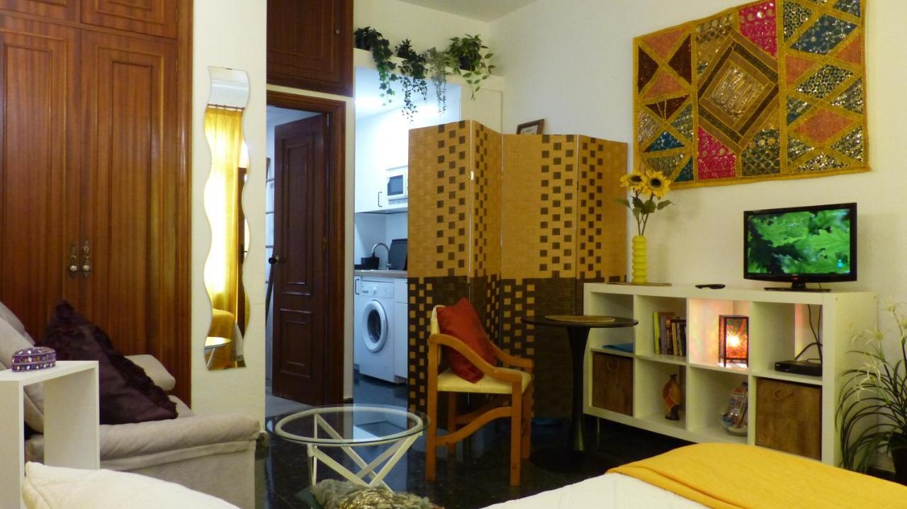 Estudio Con Encanto Torremolinos Ngoại thất bức ảnh